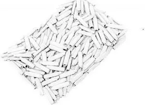 Wire Connector : B-connector 250pc pack (White) - OEM