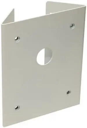 POLE MOUNT FOR IN/OUTDOOR PTZ CAMERAS