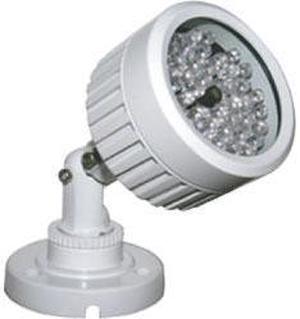 CCTV IR ILLUMINATORS 48 PCS. IR LEDS UPTO 130FT DISTANCE