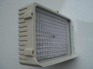 WeatherProof CCTV IR Illuminator Distance Upto 426FT IP67 Rating