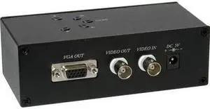 BNC to VGA Converter Dual Output