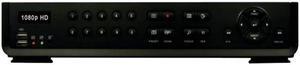 HD-SDI DVR system, 4ch 720p at 60 FPS or Full 1080p HD record, HDMI output, 2TB HDD