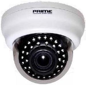 HD-SDI Indoor IR Dome camera: 2 Megapixel 1080p image, 2.8~12mm Adjustable Lens, 40 IR LED, ICR