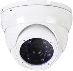 KT&C KPC-HNV522 HD-SDI dome IR camera: Full 1080p 2.1 Megapixel, 3.6mm lens, EXMOR CMOS, 20 IR LED, IP66