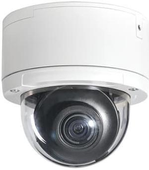 650 TV Lines 2.8 ~ 12mm Vari-Focal Lens Super Low Lux Color Vandalproof Dome Camera ( 12V DC )