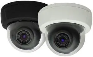 580 TV Lines 2.8 ~ 12mm Vari-Focal Lens Color Dome Camera  ( Black, 12V DC )