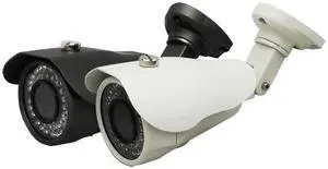 580 TV Lines 42IR 4mm Fixed Lens Waterproof Color Infrared Camera ( Grey, 12V DC )