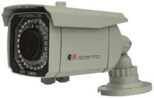 600 TV Lines 48IR 2.8 - 12mm Vari-Focal Lens Waterproof Color Infrared Camera ( 12V DC )