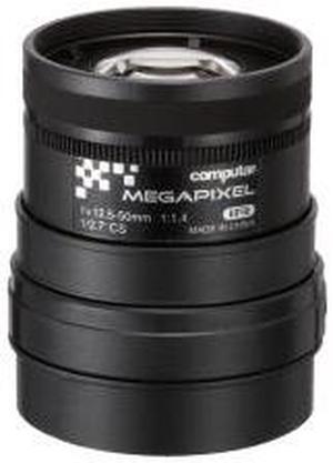 Computar Ganz High Quality CCTV Camera Lens 
A4Z1214CS-MPIR 

"A" Series 3 Megapixel, 1/2.7" 12.5-50mm F1.4 Varifocal, HD Series, Manual iris (CS Mount) Day/Night IR