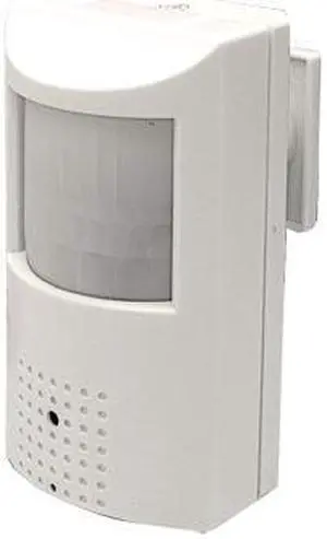 480 TV Lines 3.7mm Pinhole Lens Sensor Type Hidden Camera ( 12V DC )