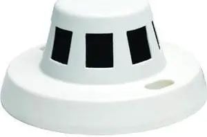 480 TV Lines 3.7mm Fixed Lens UFO Type Covert Camera ( 12V DC )