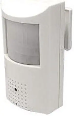 600 TV Lines 3.7mm Pinhole Lens Sensor Type Hidden Camera ( 12V DC )