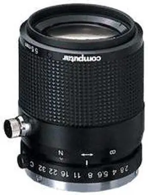 Computar Ganz High Quality CCTV Camera Lens 
TEC-55 (TEC-M55) 2/3" 55mm Telecentric Lens (C Mount)