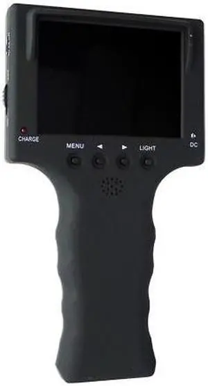 Protable tester with 3.5" TFT display LCD Monitor ( OSD Menu )