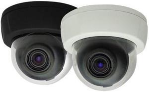 700 TV Lines 2.8 ~ 12mm Vari-Focal Lens Super Low Lux Color WDR Dome Camera ( White, 12V DC )