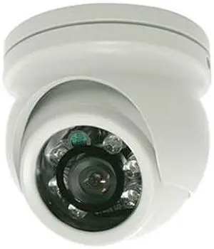 540 TV Lines Built-in 2.99mm Lens 10 IR Waterproof and Vandalproof Color Infrared Camera ( 12V DC )