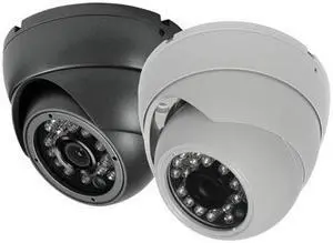 480 TV Lines 2.8mm Fixed Lens Weatherproof & Vandal Proof Color Infrared Camera ( Grey, 12V DC )