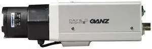 Computar Ganz High Quality CCTV Box Camera YCX-05N 700 TVL Digital WDR, True Day/Night CS?Mount Camera