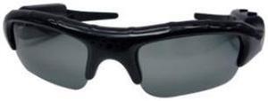 Glasses-Type 640x480 Video Resolution 4GB Storage Video&Audio Recording Spy DVR