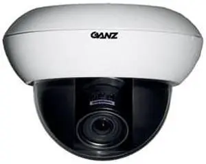 Computar Ganz High Quality CCTV Dome Camera GX5 ZC-DN5840NXA 700 TVL Digital WDR True Day/Night Dome, 8.5-40mm Auto Iris Varifocal