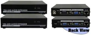 VGA Signal Extender ( Max Distance : 100m, 328ft )