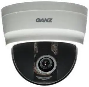 Computar Ganz High Quality CCTV Dome Camera ZC-DW8312NBA Indoor 690?TVL True WDR, Digital Day/Night Dome w/ 3.3-12mm varifocal lens