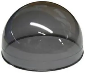 Computar Ganz CCTV Camera Cover ZCA-DCS50 Smoked Dome Cover for 5000 Series Domes