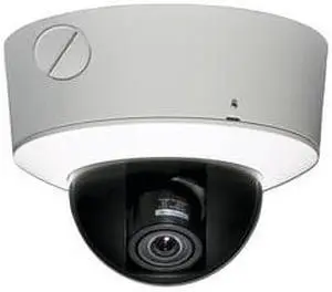 Computar Ganz High Quality CCTV Dome Camera ZCOH5-D55NXA Outdoor 700 TVL Digital WDR, Digital Day/Night Dome w/5-50mm Auto Iris varifocal