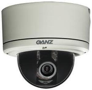 Computar Ganz High Quality CCTV Dome Camera ZC-DT8312NBA Outdoor 600?TVL Digital WDR, Digital Day/Night Dome w/ 3.3-12mm varifocal lens