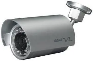 Computar Ganz High Quality CCTV Bullet Camera BCH-IR312NA-II Outdoor True Day/Night IR Bullet Camera w/3.3-12mm varifocal, 540 TVL