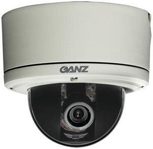 Computar Ganz High Quality CCTV Dome Camera ZC-DWNT8312NBA Outdoor 690?TVL True WDR, True Day/Night Dome w/ 3.3-12mm varifocal lens