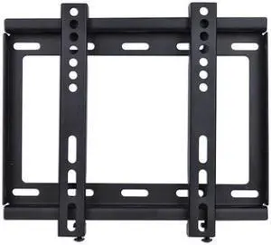 24"- 30" Vivitar LWM-32 LCD Monitor/TV Wall Mount Bracket (Black)