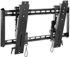 26" - 42" ULPT-M Flat Panel TV Wall Mount Bracket w/Tilt (Black)