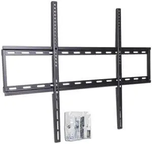 47" - 65" Plasma/LCD TV Wall Mount Bracket (Black)