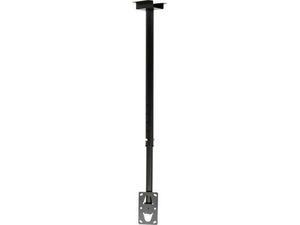 thumbnail image 2 of Sanus LC1A-B1 Tilt & Swivel Ceiling TV Mount For 37 To 70 Inch TVs 2 of 11