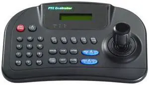 Computar Ganz High Quality CCTV SC101 3 Axis Joystick PTZ Controller