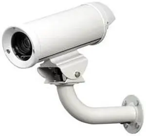Computar Ganz High Quality CCTV Bullet Camera HWB2-281A17 Pro-Pak Housing HWB-2 with TG4Z2813FCS & YCH-04 (2.8-12mm DC A/I and hi-res Digital Day/Night camera)
