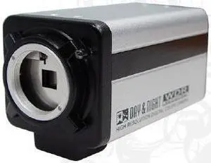 620TV Lines 1/3" SONY SUPER HAD CCD II 3D-DNR DIS WDR Day&Night 12V DC 24V AC Dual Voltage Box Camera