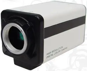 620TV Lines 1/3" SONY SUPER HAD CCD II WDR Day&Night 12V DC Standard Box Camera