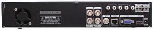 4CH H.264 High Performance DVR, supports HDMI Output, UPNP, HDD Mirroring, PTZ Control, Digital Zoom, Multi CAM Vier On Movile Devices