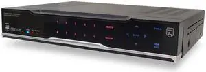 16CH H.264 High Performance DVR with 1TB HDD, supports HDMI Output, UPNP, HDD Mirroring, PTZ Control, Digital Zoom, Multi CAM Vier On Movile Devices