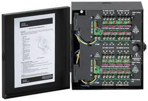 Computar Ganz High Quality PS-821A 8 Output power supply, 175vA