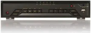 8 Channel H.264 High Performance DVR( Bareborn ), Live View on Smart Phones and Playback on iPhones, LT-2308SE-SL