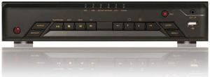8 Channel H.264 High Performance DVR, Live View on Smart Phones and Playback on iPhones, LT-2308SE-SL, 1TB HDD