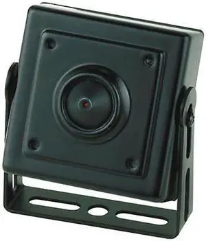 700 TV Lines Mini Covert Camera - 1/3" Pixim Seawolf sensor, 3.7mm pinhole lens, WDR, 3DNR, DC 12V, LT-1970W