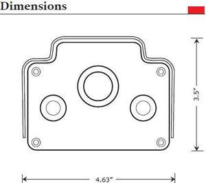 700 TV Lines Bullet Camera - “Long Range Cameras” for License Plate Recognition and other Special Projects, 1/3” SONY CCD, 9 ~ 22mm varifocal lens, 2 pcs Giant Flux IR LEDs, 3D-DNR, DC 12V, LT-LPR700