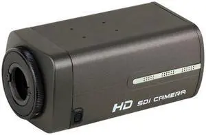 Full HD 1080P HD-SDI Box Camera - 1/3” CMOS Sensor, DNR, 12V DC, NO Lens,  LT-SD2822