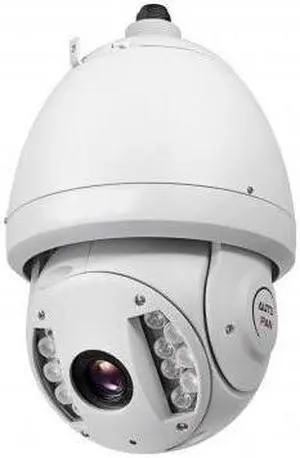 2 Megapixel Full HD Network IR Night Vision PTZ Dome Camera Upto 300FT 1080P
