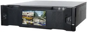 128Ch Super Network Video Recorder I5 CPU, BL NV128, 8TB HDD