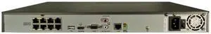8CH 1080P NVR - H.264 Compression, Third-party network cameras supported, Up to 5 Megapixel resolution recording, HDMI and VGA output at up to 1920×1080P resolution, 8 PoE, LT-N7608-P8 ( Bareborn )